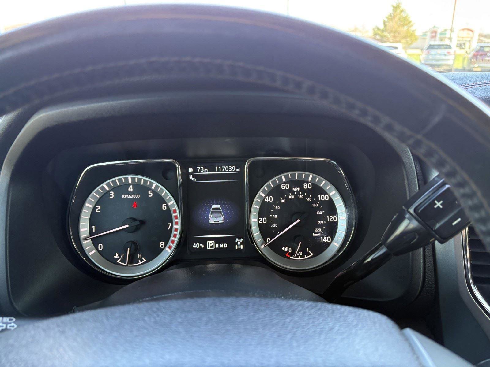 Used 2017 Nissan Titan Platinum Reserve image 18