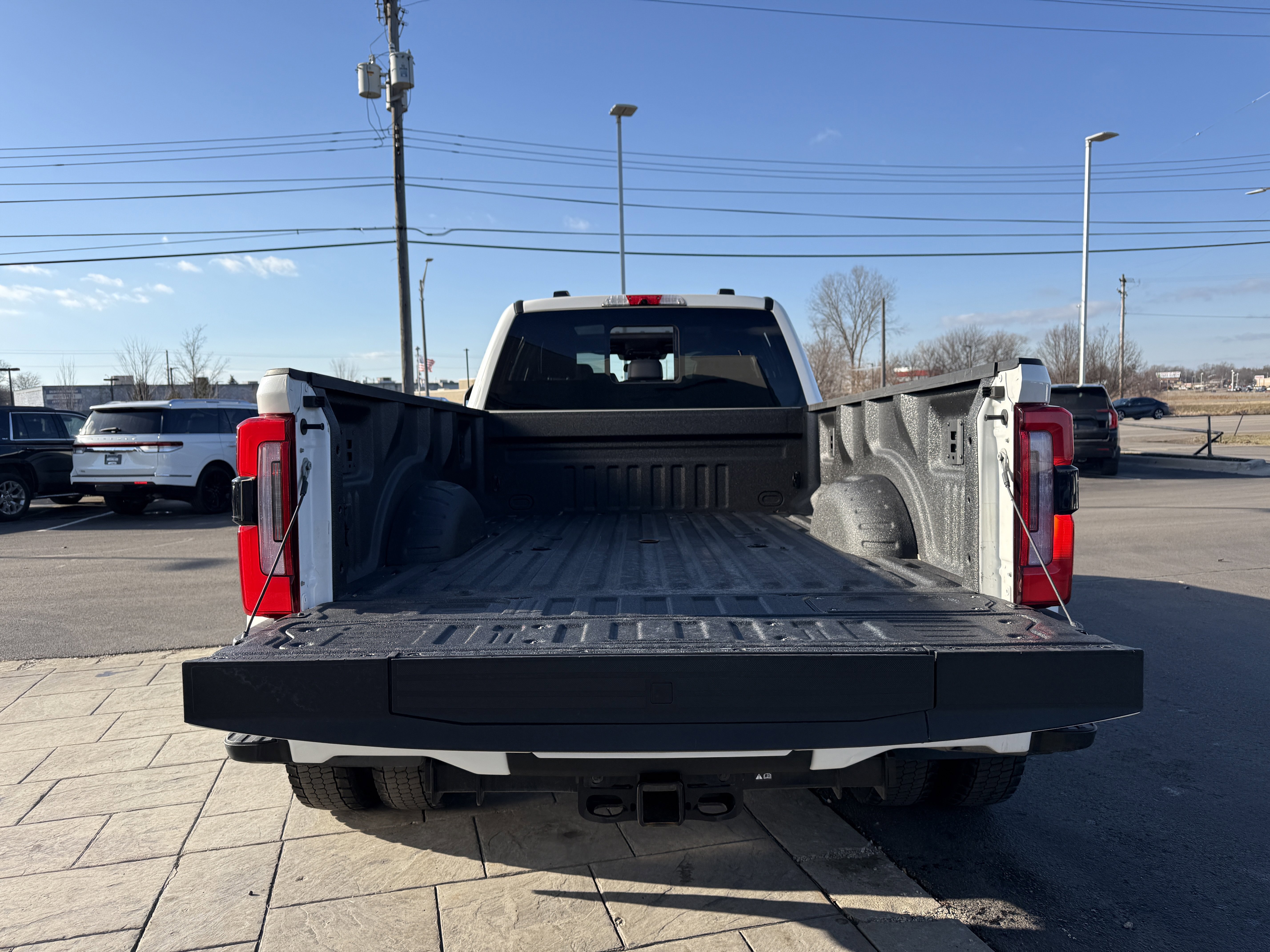 Used 2025 Ford F450 Platinum image 34