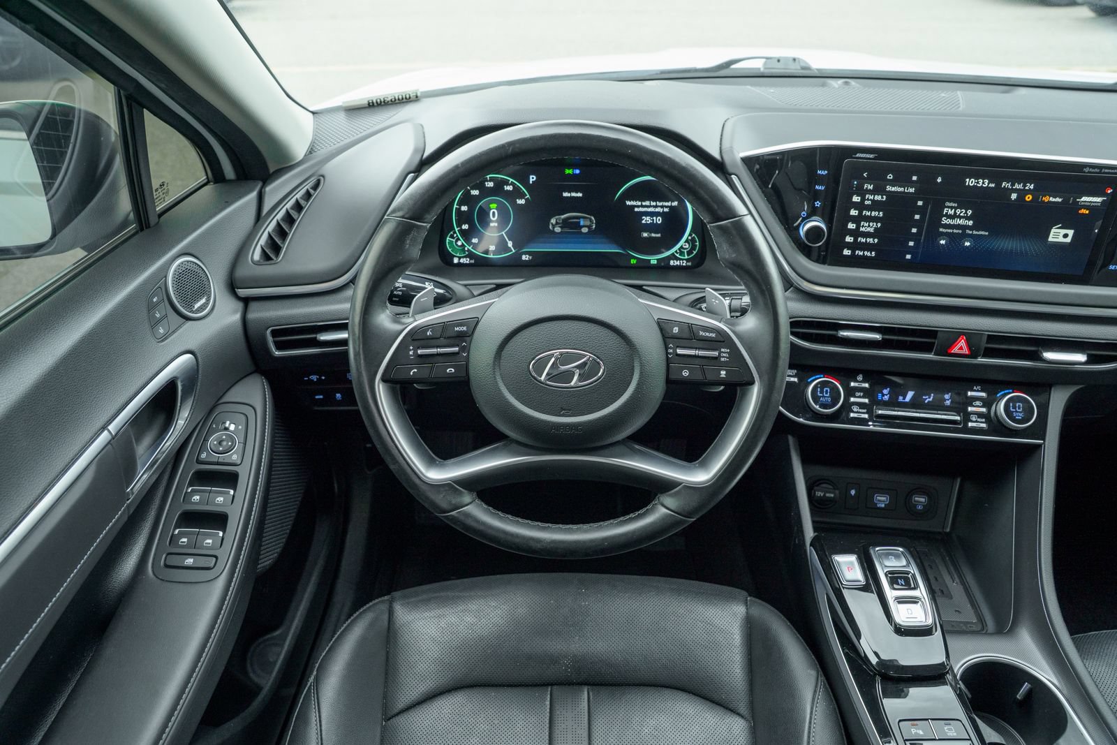 Used 2022 Hyundai Sonata Limited FWD image 25