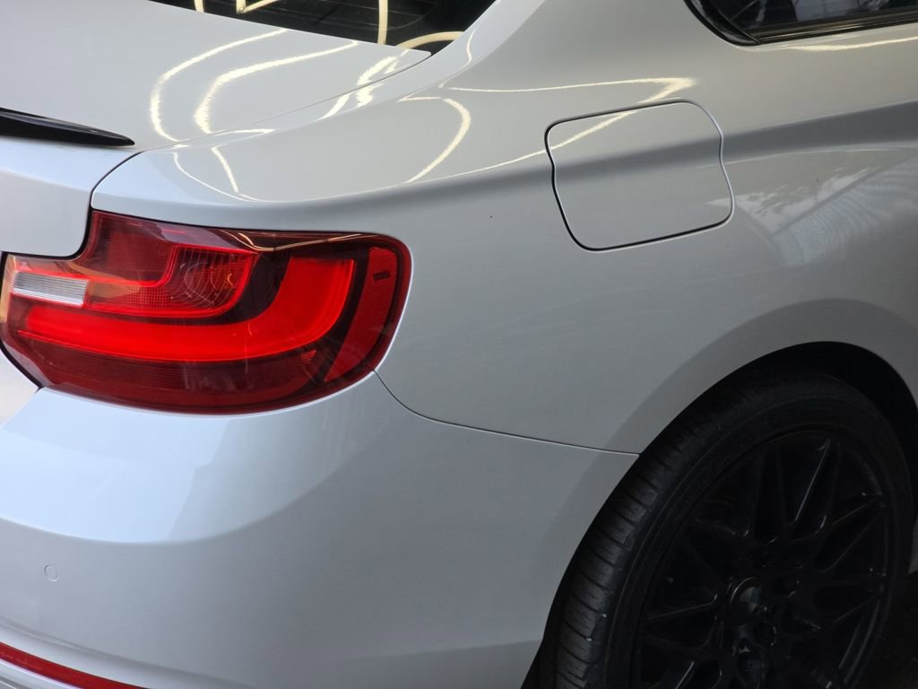 Used 2017 BMW 230i Coupe w/ Driving Assistance Package RWD image 26