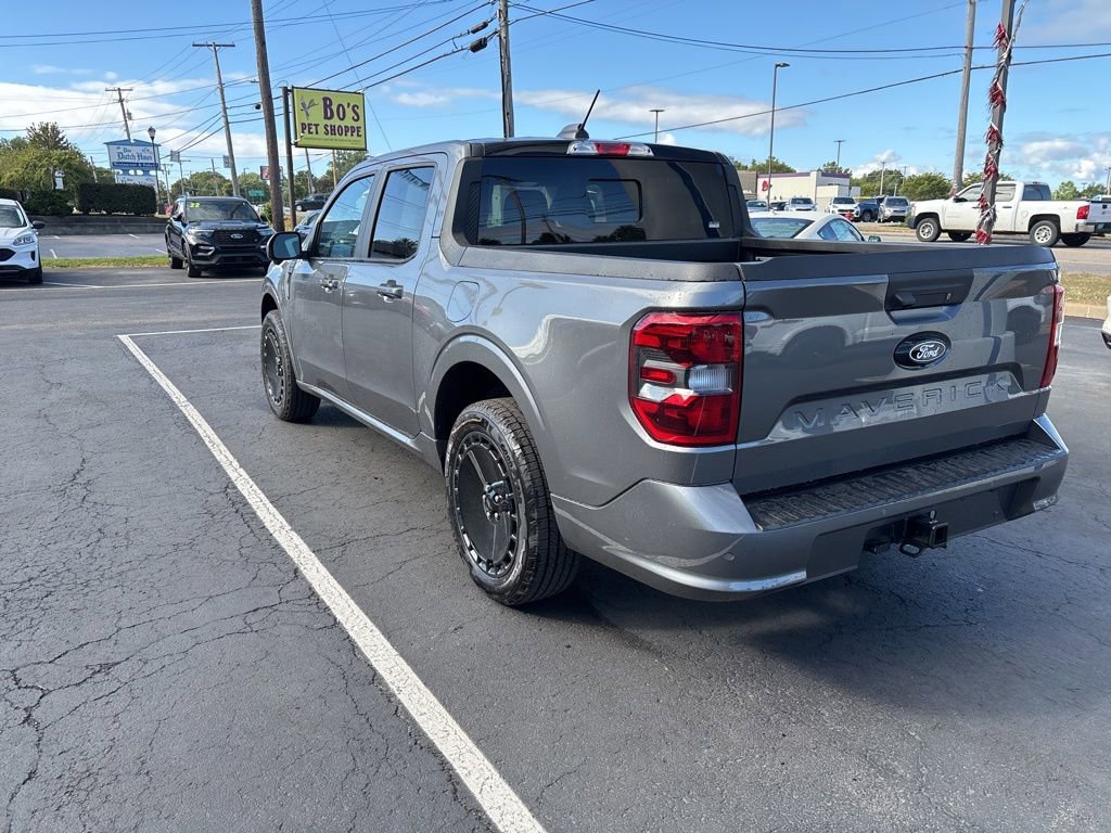 New 2025 Ford Maverick Lobo image 5