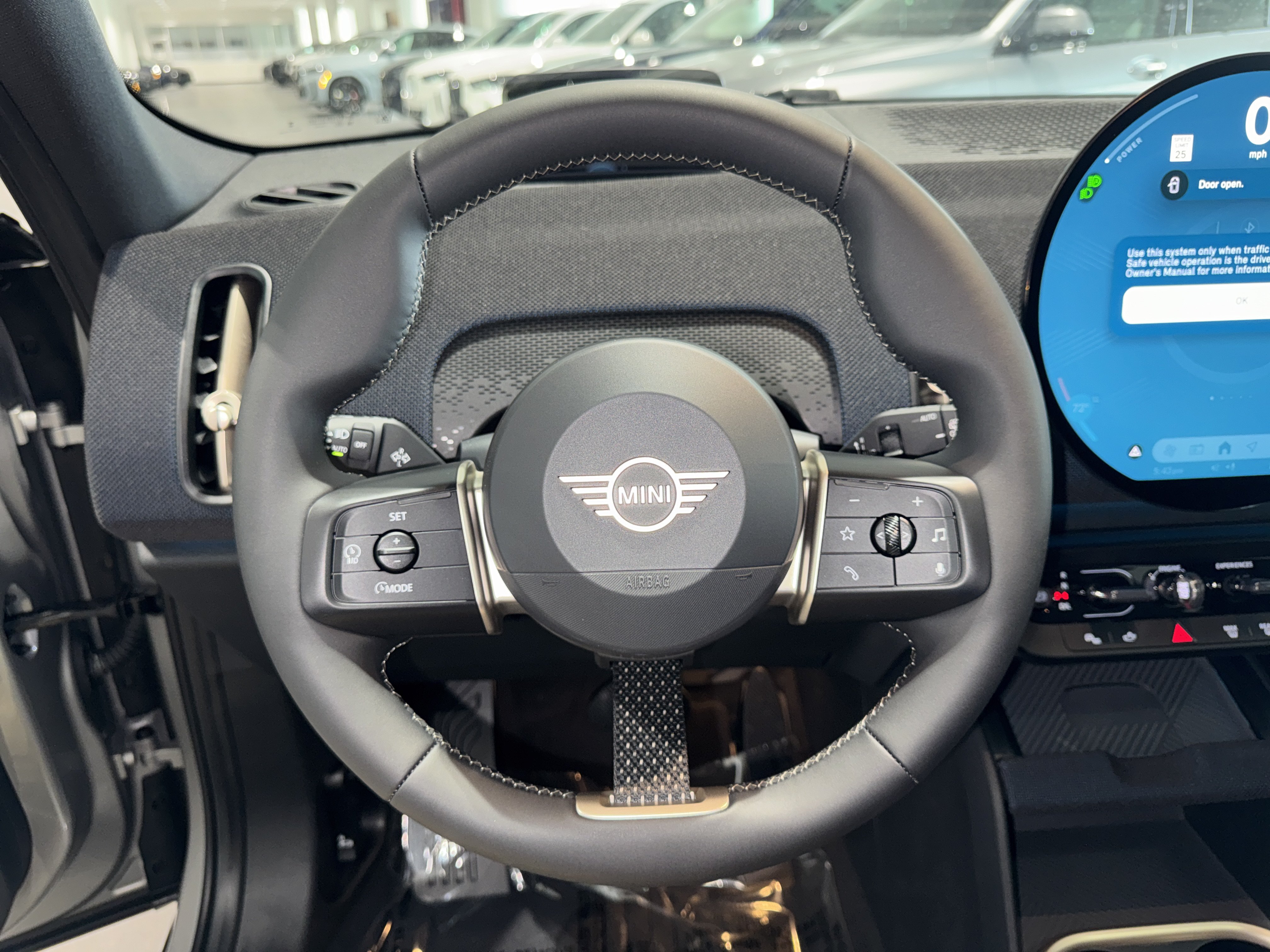 New 2027 MINI Cooper Countryman S AWD/4WD image 16