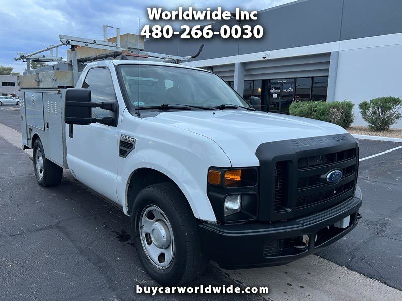 Used 2008 Ford F350 XL