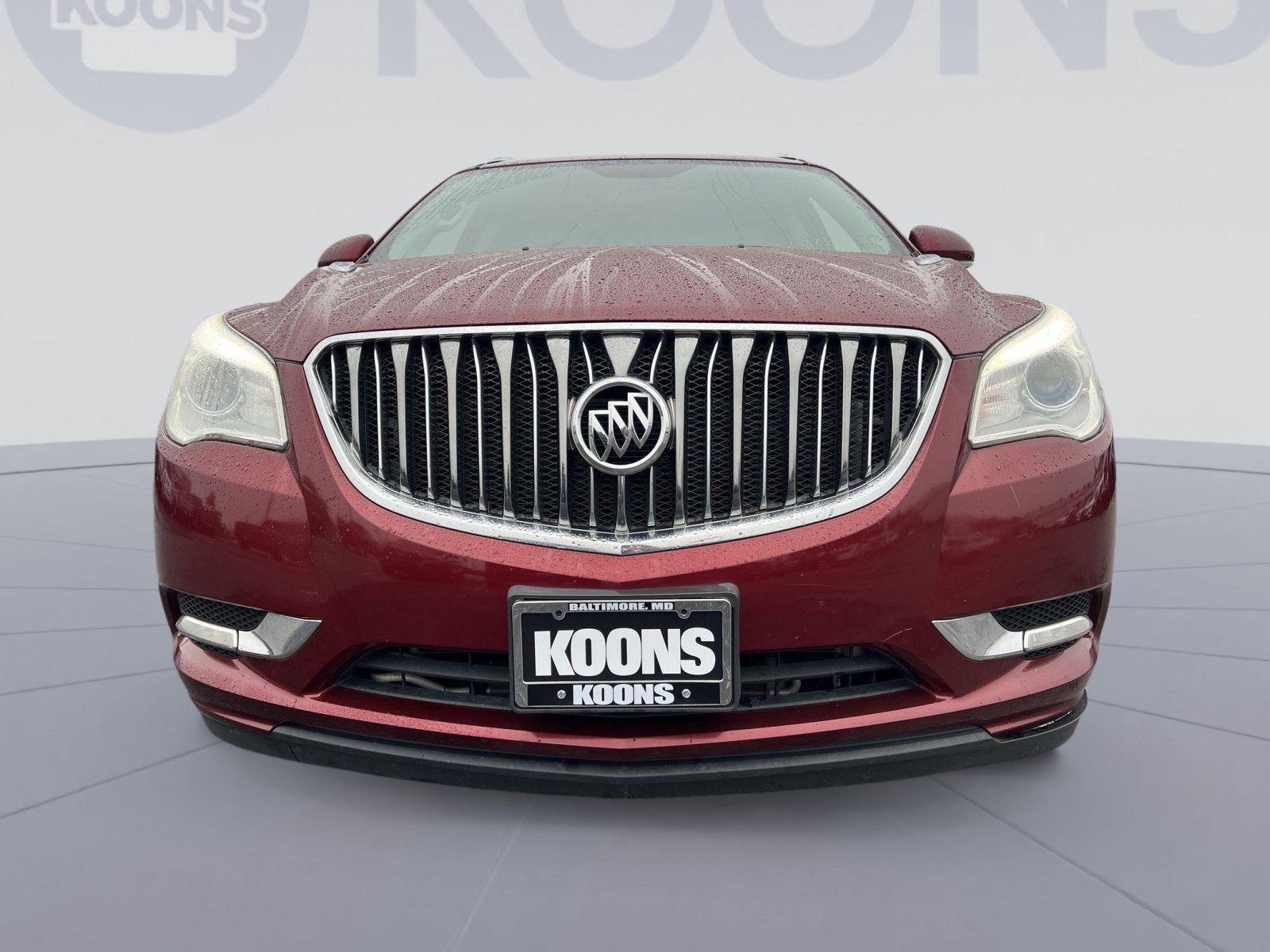 Used 2017 Buick Enclave Convenience FWD image 11