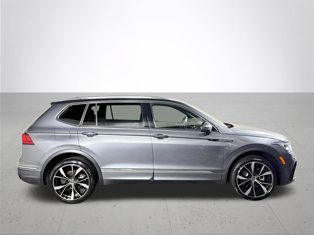Certified 2023 Volkswagen Tiguan SEL R-Line AWD/4WD image 6