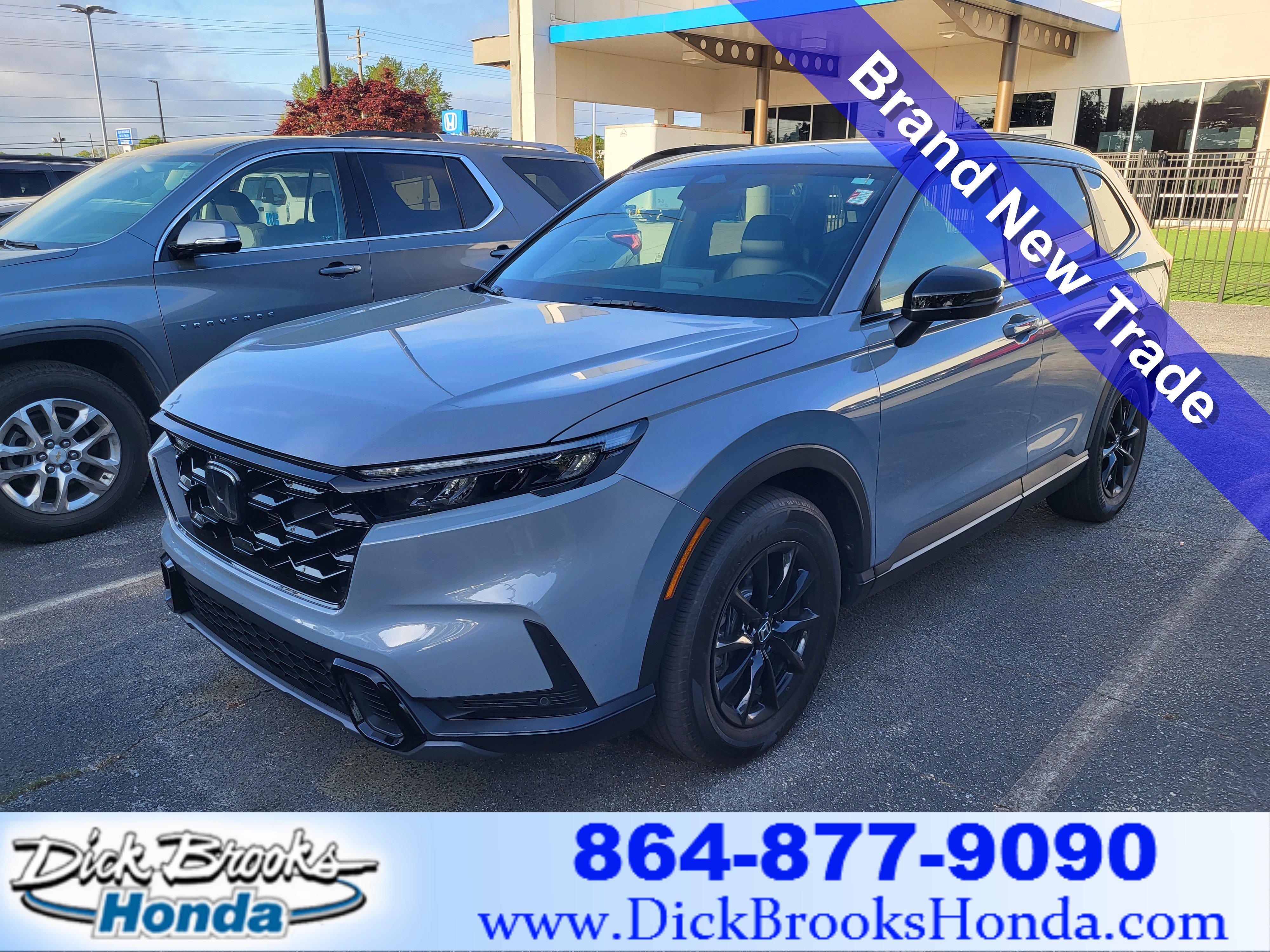 Used 2026 Honda CR-V Sport-L image 1