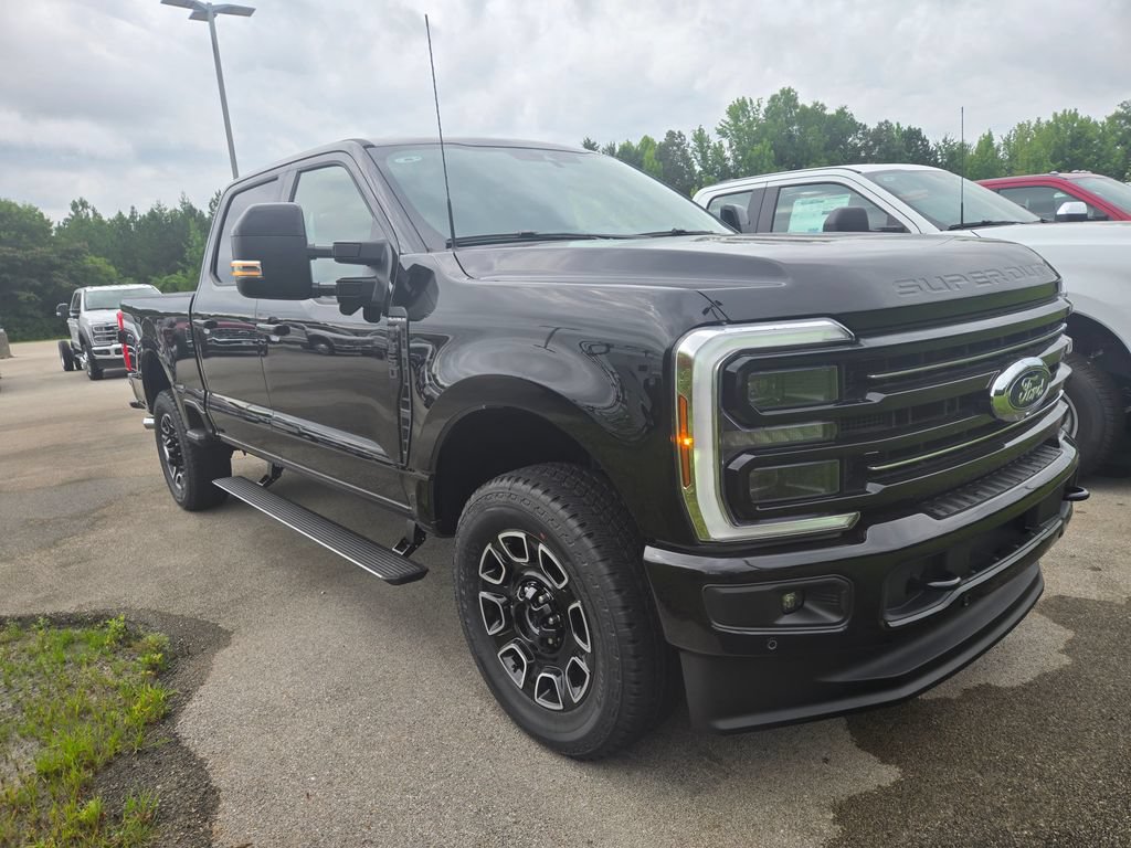 New 2026 Ford F350 Platinum AWD/4WD image 2