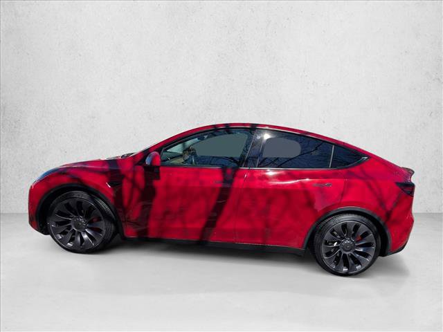 Used 2022 Tesla Model Y Performance image 10