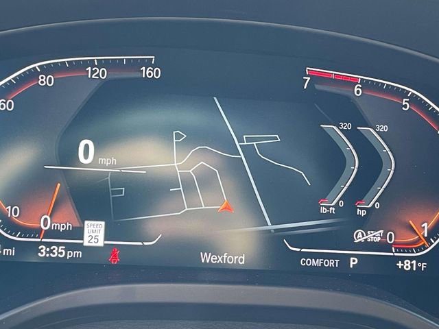 Used 2022 BMW X3 xDrive30i w/ Premium Package image 35