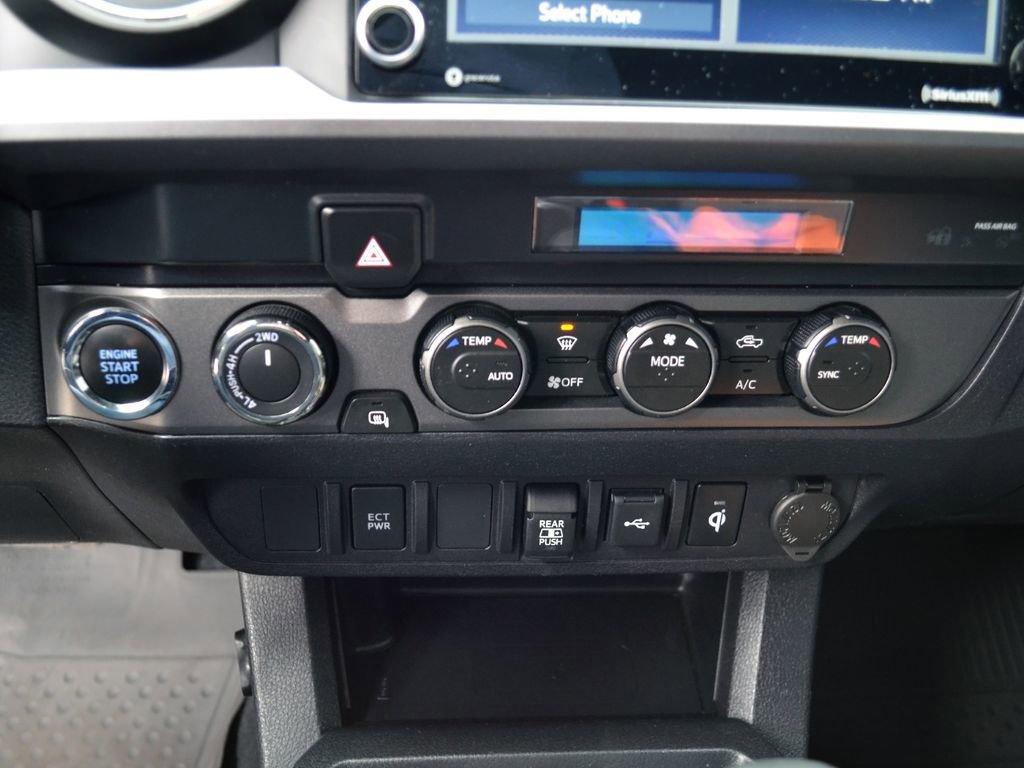 Used 2023 Toyota Tacoma TRD Sport image 19