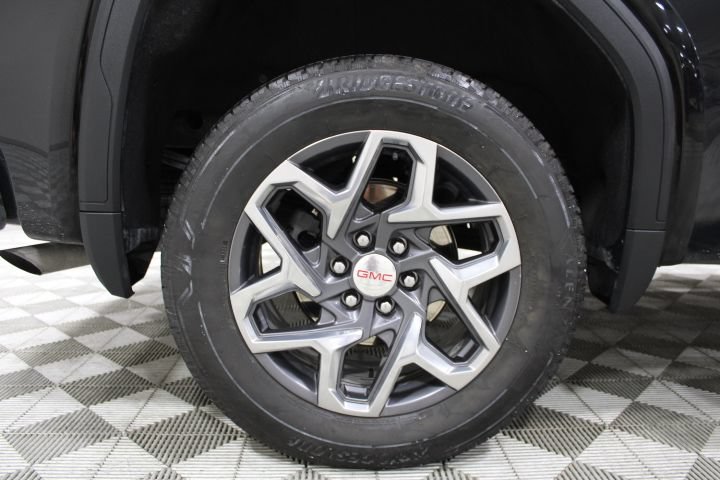 Used 2022 GMC Sierra 1500 SLT w/ SLT Convenience Package AWD/4WD image 48