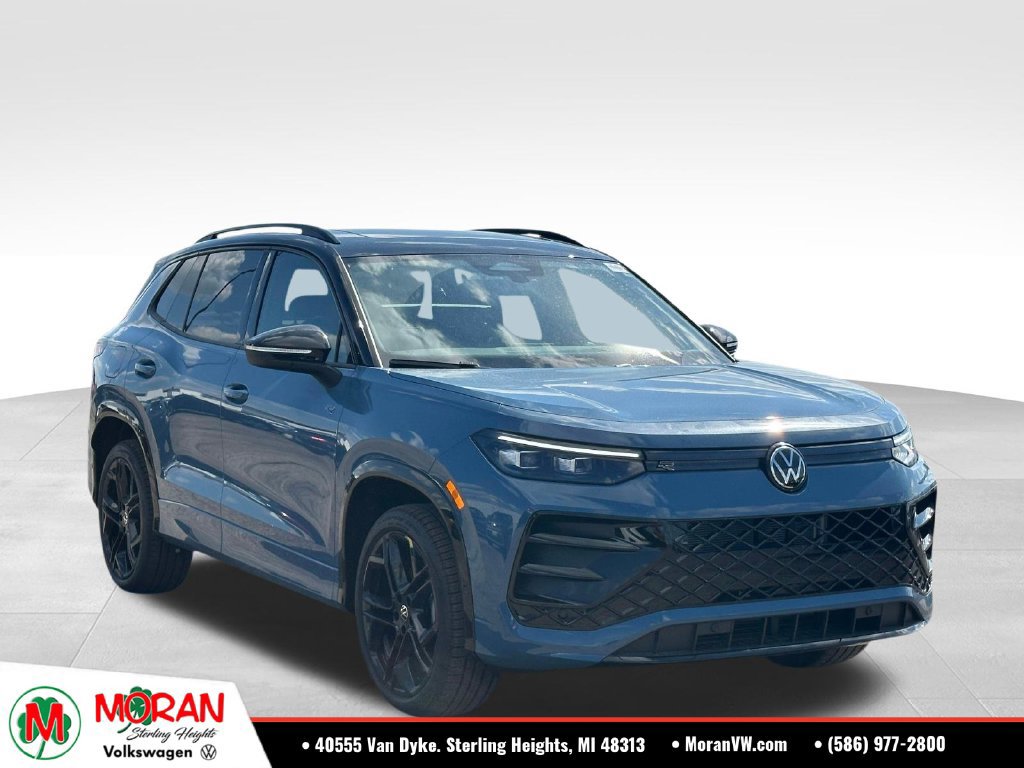 Used 2026 Volkswagen Tiguan SE R-Line AWD/4WD image 5