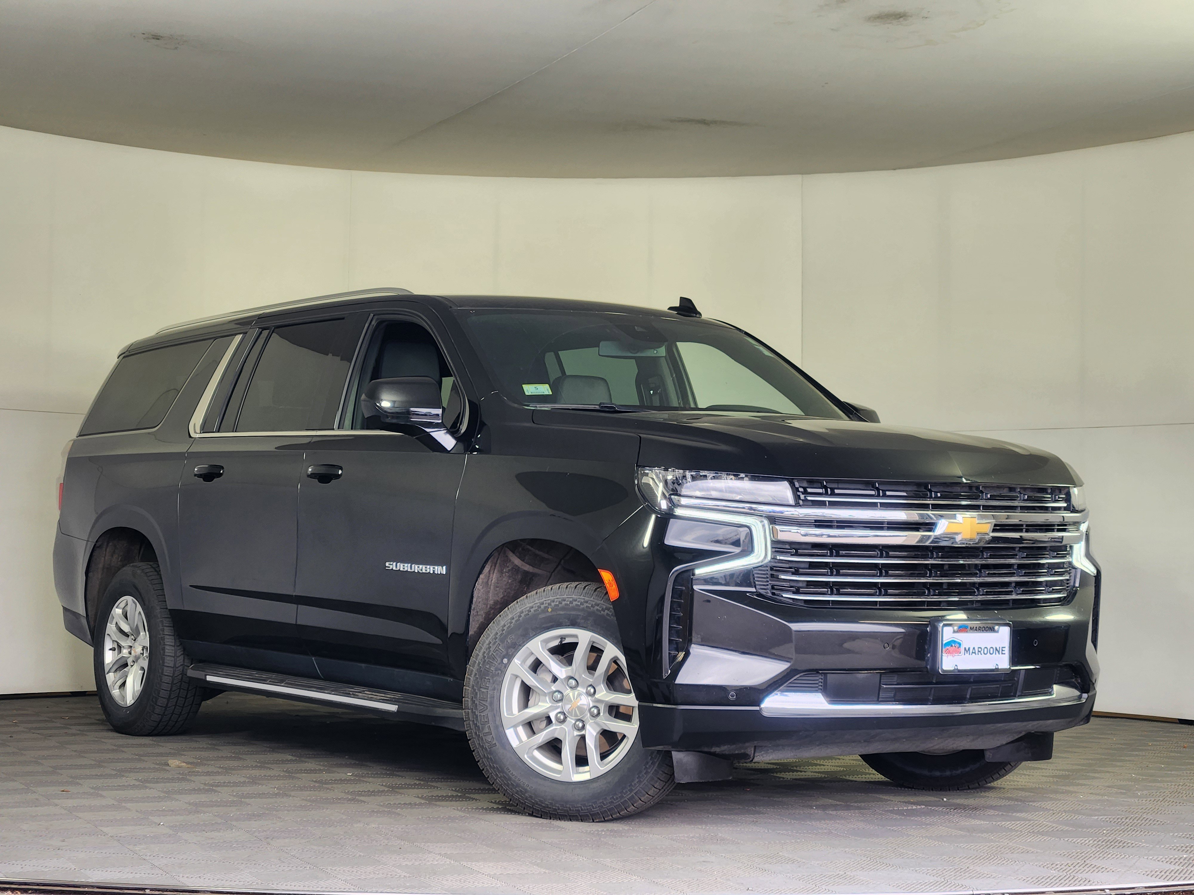 Used 2024 Chevrolet Suburban LT