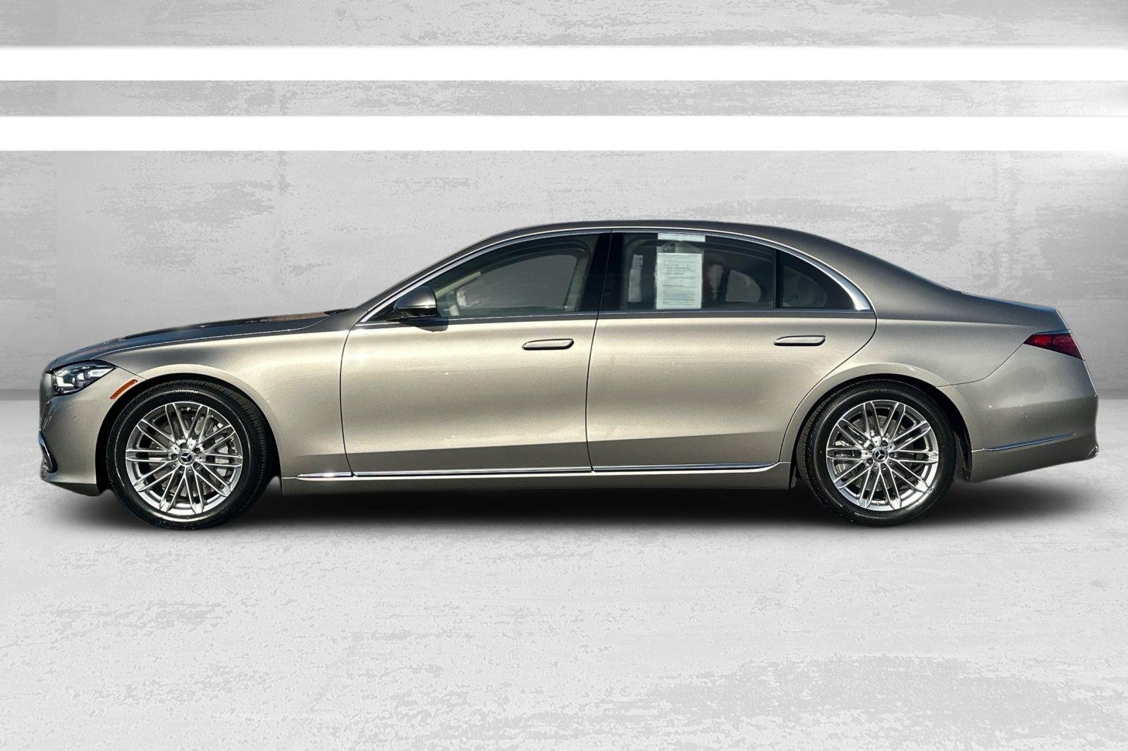 Certified 2022 Mercedes-Benz S 580 4MATIC Sedan image 7