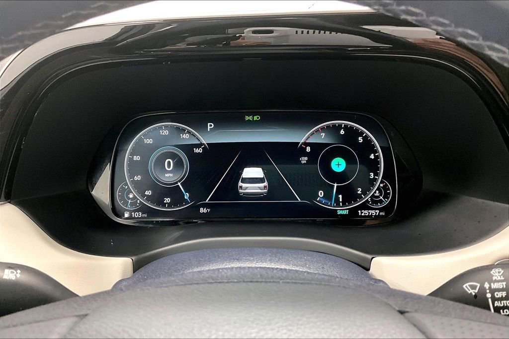 Used 2021 Hyundai Palisade Calligraphy image 26