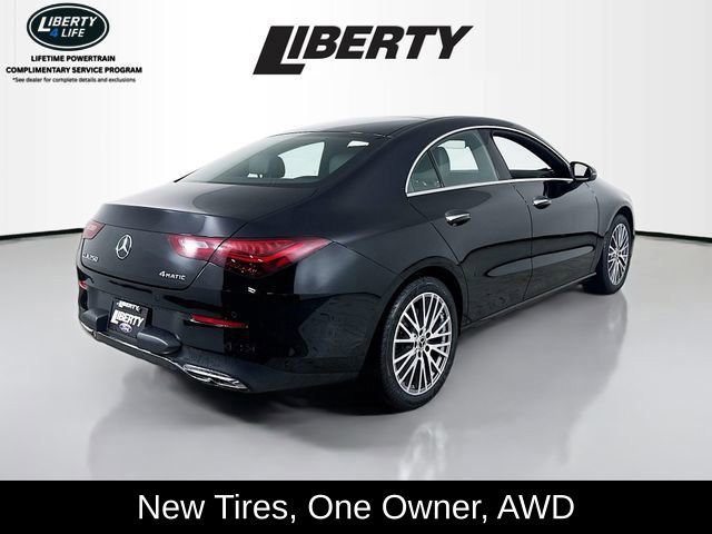 Used 2025 Mercedes-Benz CLA 250 4MATIC image 7