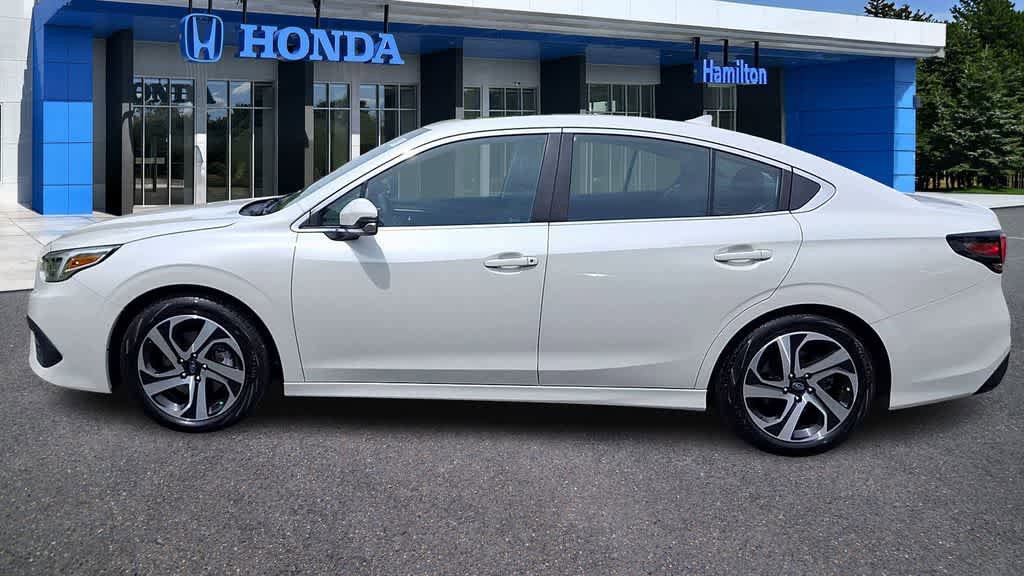 Used 2020 Subaru Legacy Limited AWD/4WD image 5