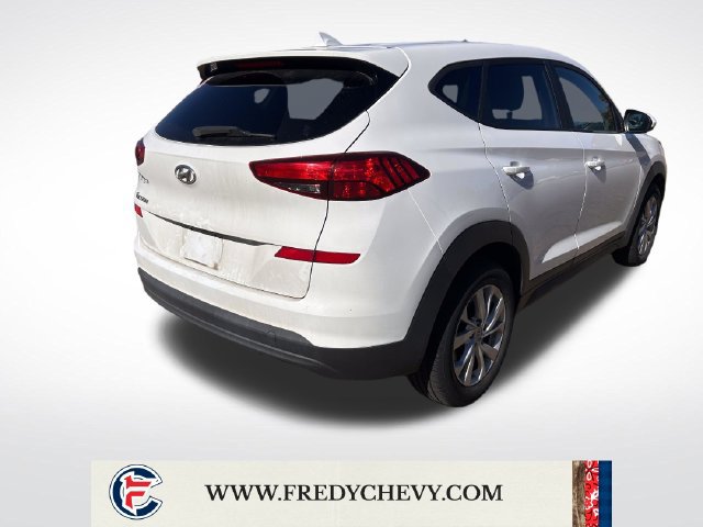Used 2019 Hyundai Tucson SE FWD image 33