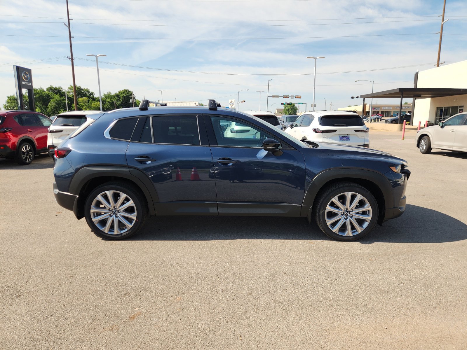 New 2026 MAZDA CX-50 2.5 Turbo w/ Premium Plus Pkg AWD/4WD image 7