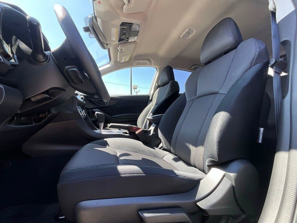 Certified 2023 Subaru Crosstrek 2.0i AWD/4WD image 12