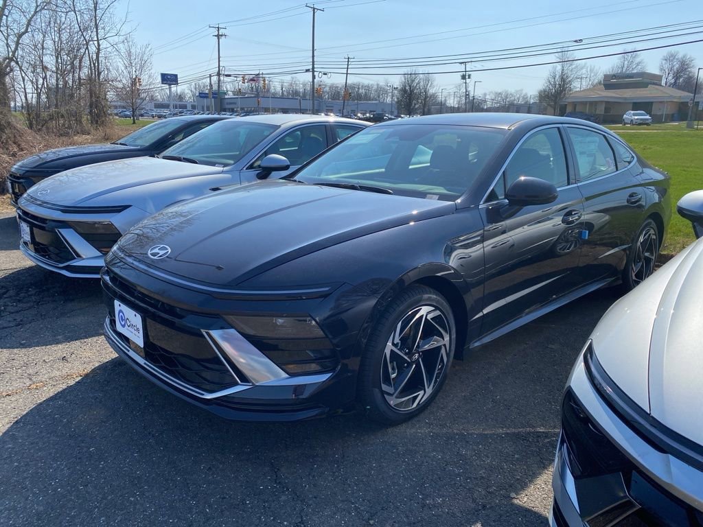 New 2026 Hyundai Sonata SEL AWD/4WD image 5