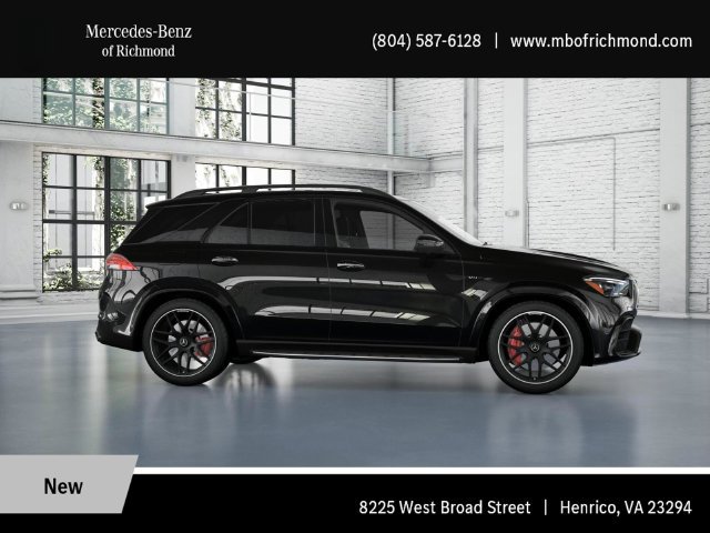 New 2026 Mercedes-Benz GLE 63 AMG S image 15
