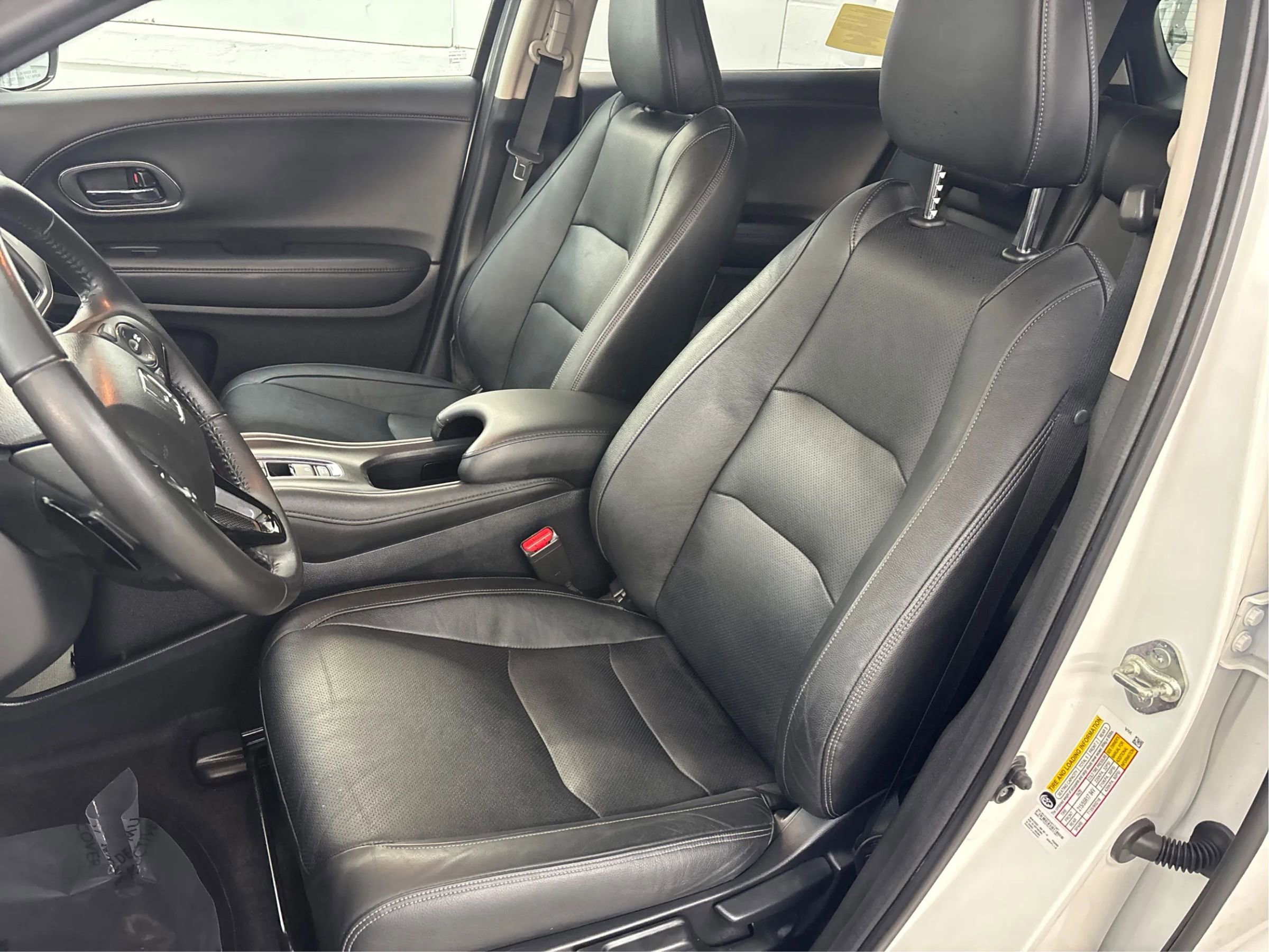 Used 2019 Honda HR-V EX-L image 13
