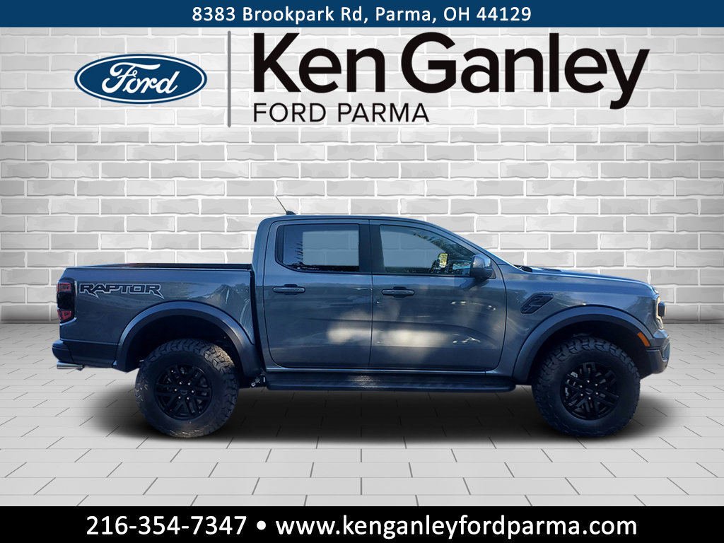 New 2026 Ford Ranger Raptor AWD/4WD image 4