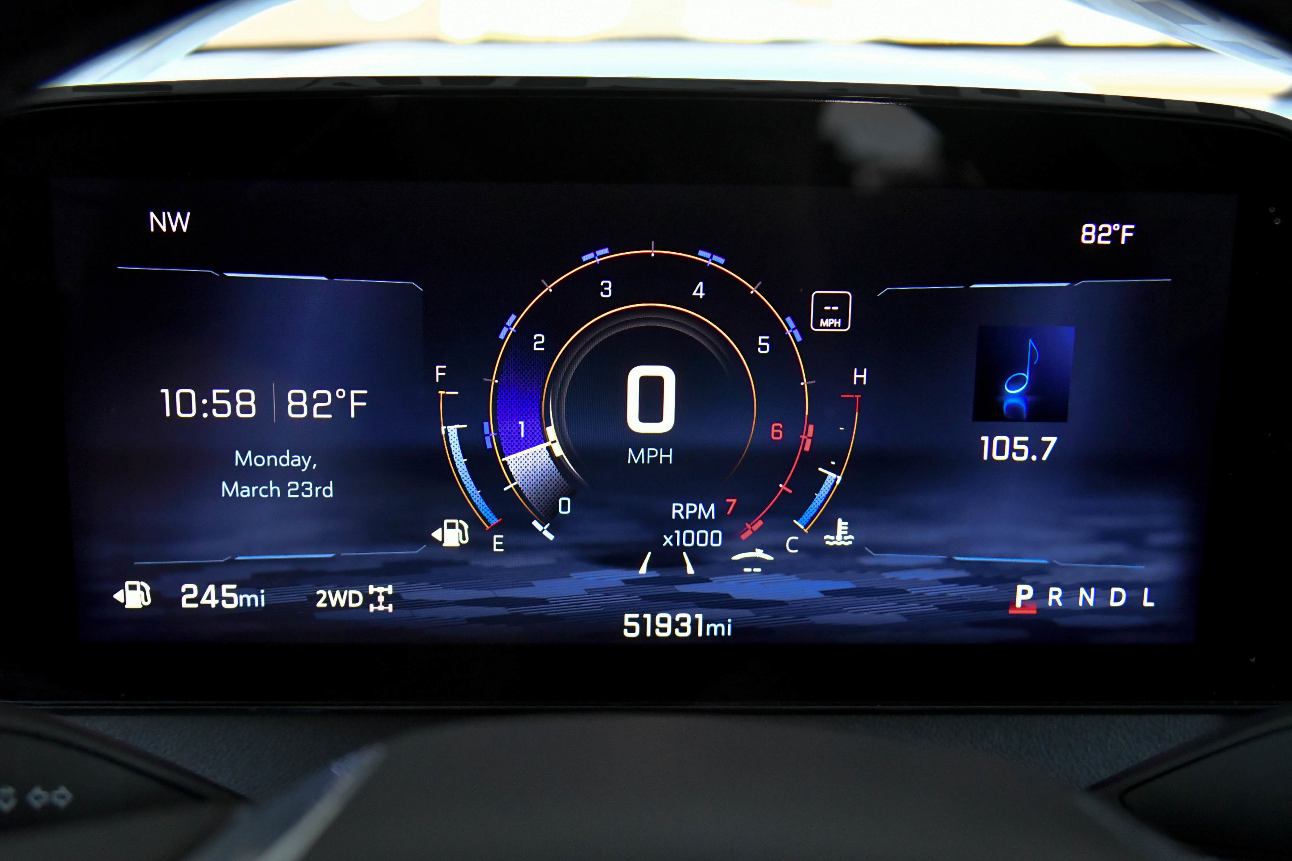 Used 2024 Chevrolet Traverse LT image 38