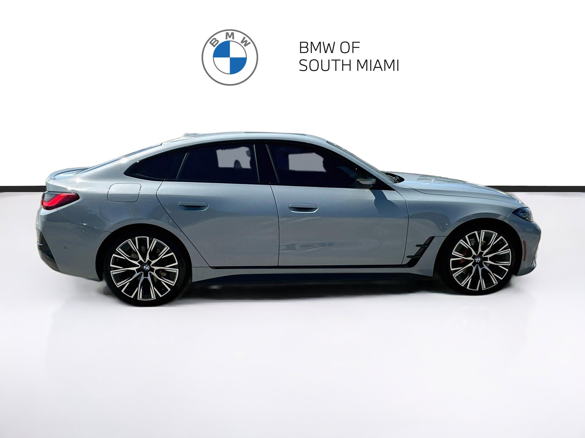 Used 2022 BMW 430i Gran Coupe w/ M Sport Package RWD image 8