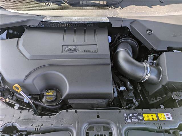 New 2026 Land Rover Range Rover Evoque S image 18