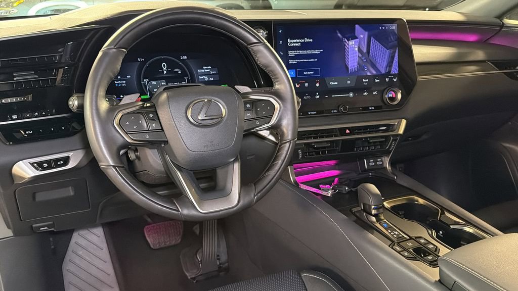 Certified 2025 Lexus RX 450h 450h+ Luxury w/ Convenience Package image 19