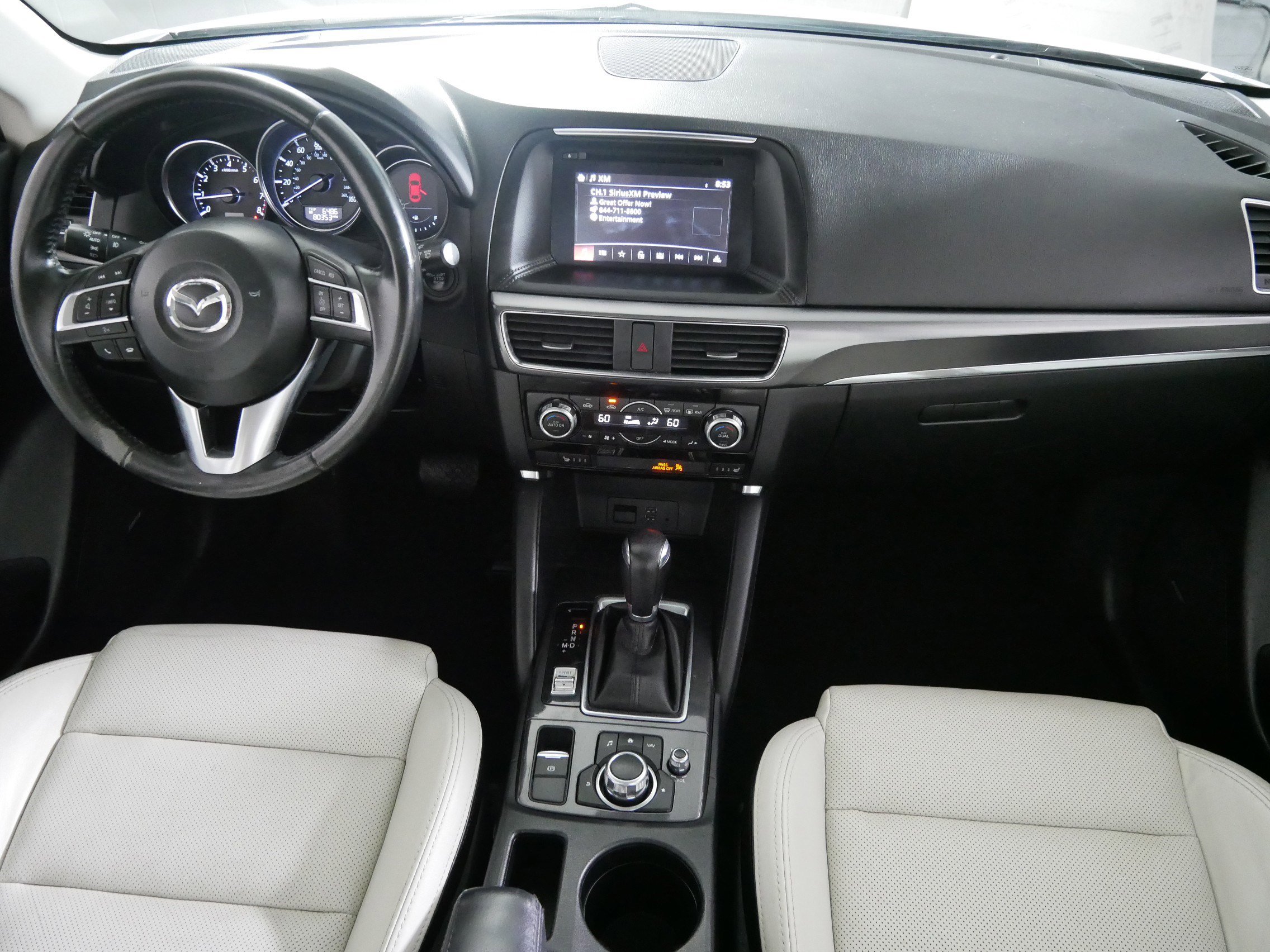 Used 2016 MAZDA CX-5 Grand Touring AWD/4WD image 10