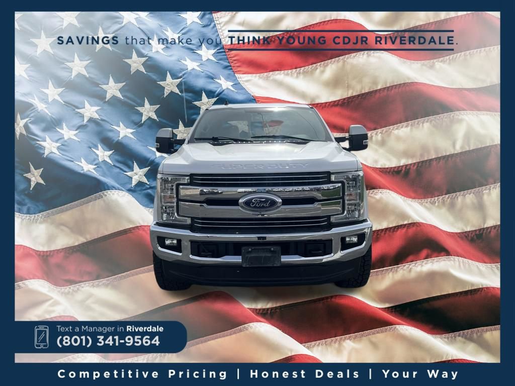 Used 2019 Ford F250 Lariat w/ Lariat Value Package image 8