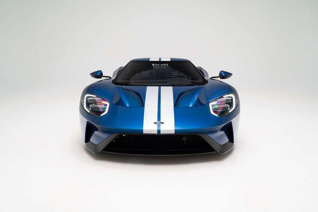 Used 2019 Ford GT RWD image 8