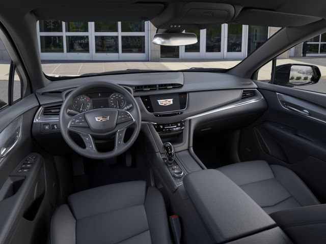 New 2026 Cadillac XT5 Luxury AWD/4WD image 15