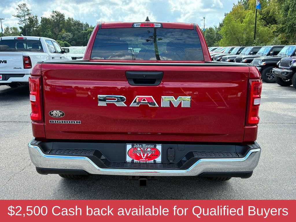 New 2027 RAM 1500 Big Horn RWD image 5