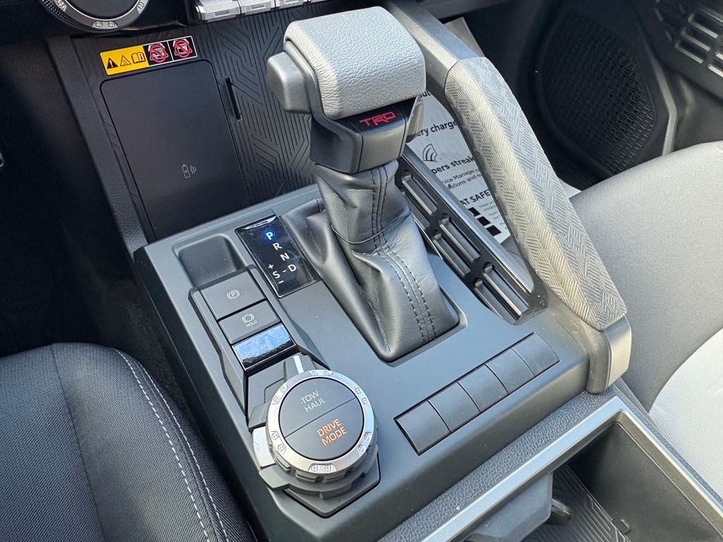 New 2025 Toyota Tacoma TRD Sport image 30