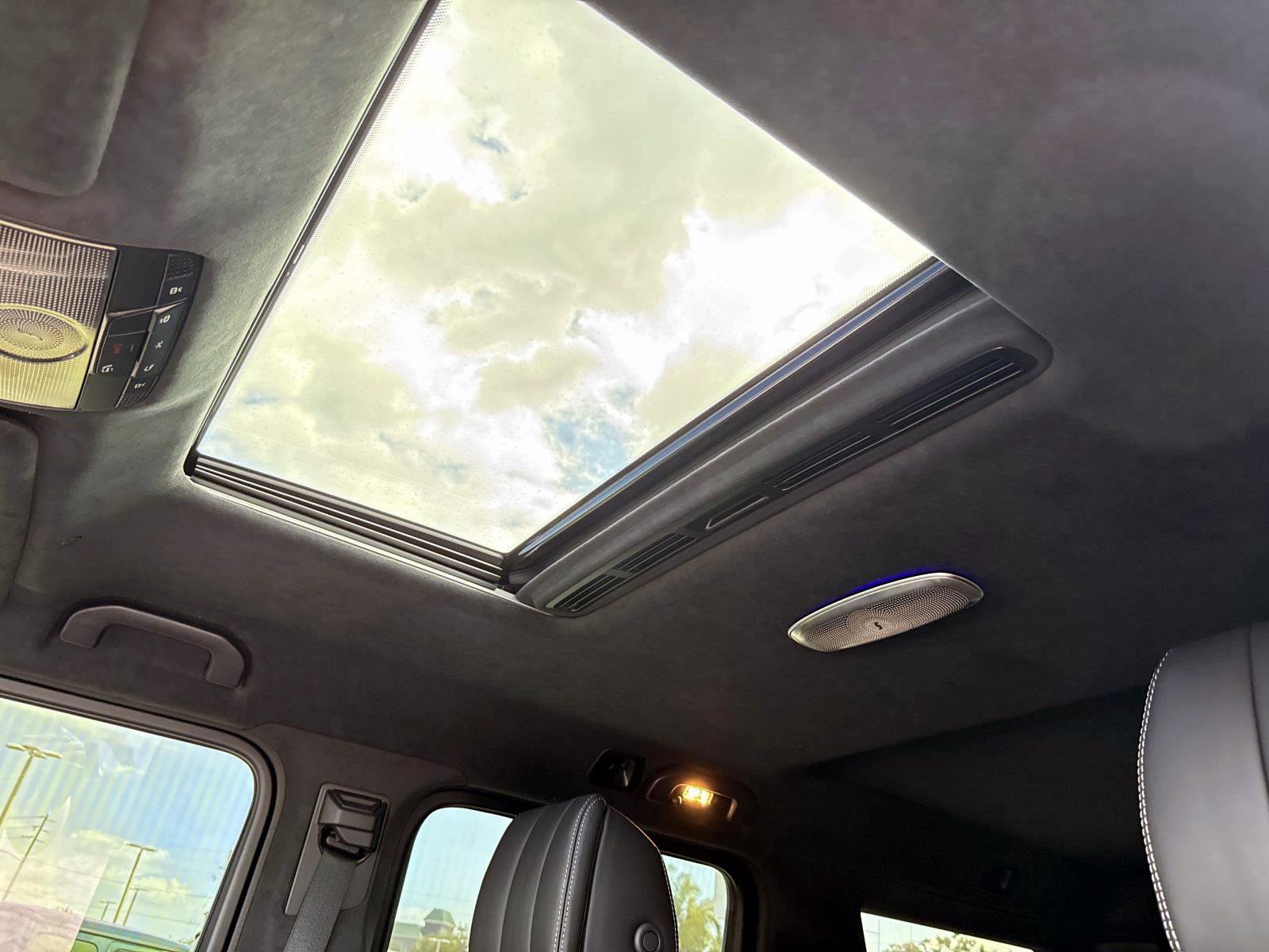 Certified 2025 Mercedes-Benz G 63 AMG 4MATIC image 26