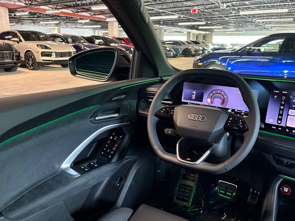 New 2026 Audi SQ5 Prestige AWD/4WD image 17