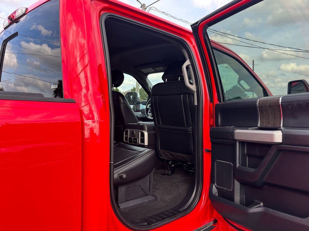 Used 2021 Ford F250 Lariat w/ Lariat Ultimate Package image 28