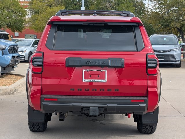 New 2026 Toyota 4Runner SR5 AWD/4WD image 5