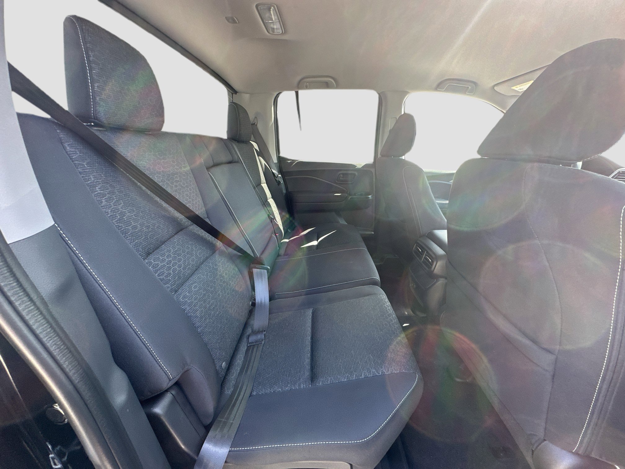 New 2026 Honda Ridgeline Sport image 22