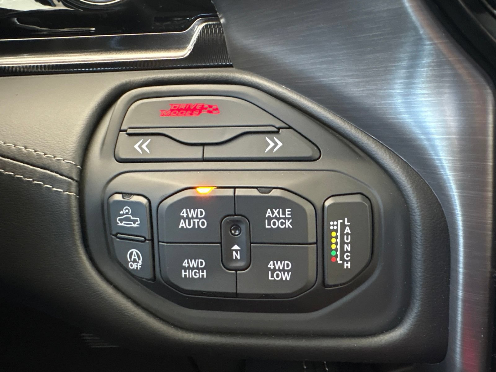 New 2026 RAM 1500 RHO w/ RHO Level 1 Equipment Group AWD/4WD image 31
