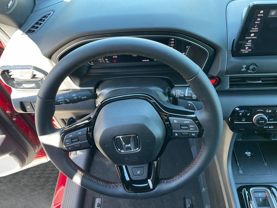 New 2026 Honda Pilot Black Edition image 10