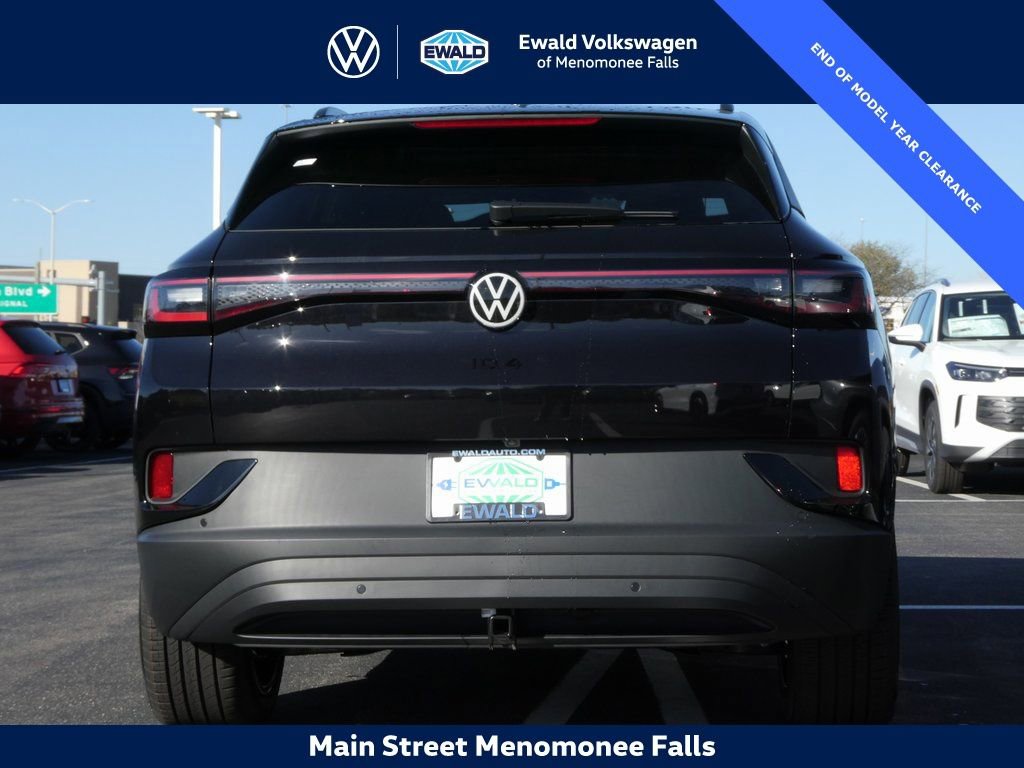New 2025 Volkswagen ID.4 Pro S AWD/4WD image 20