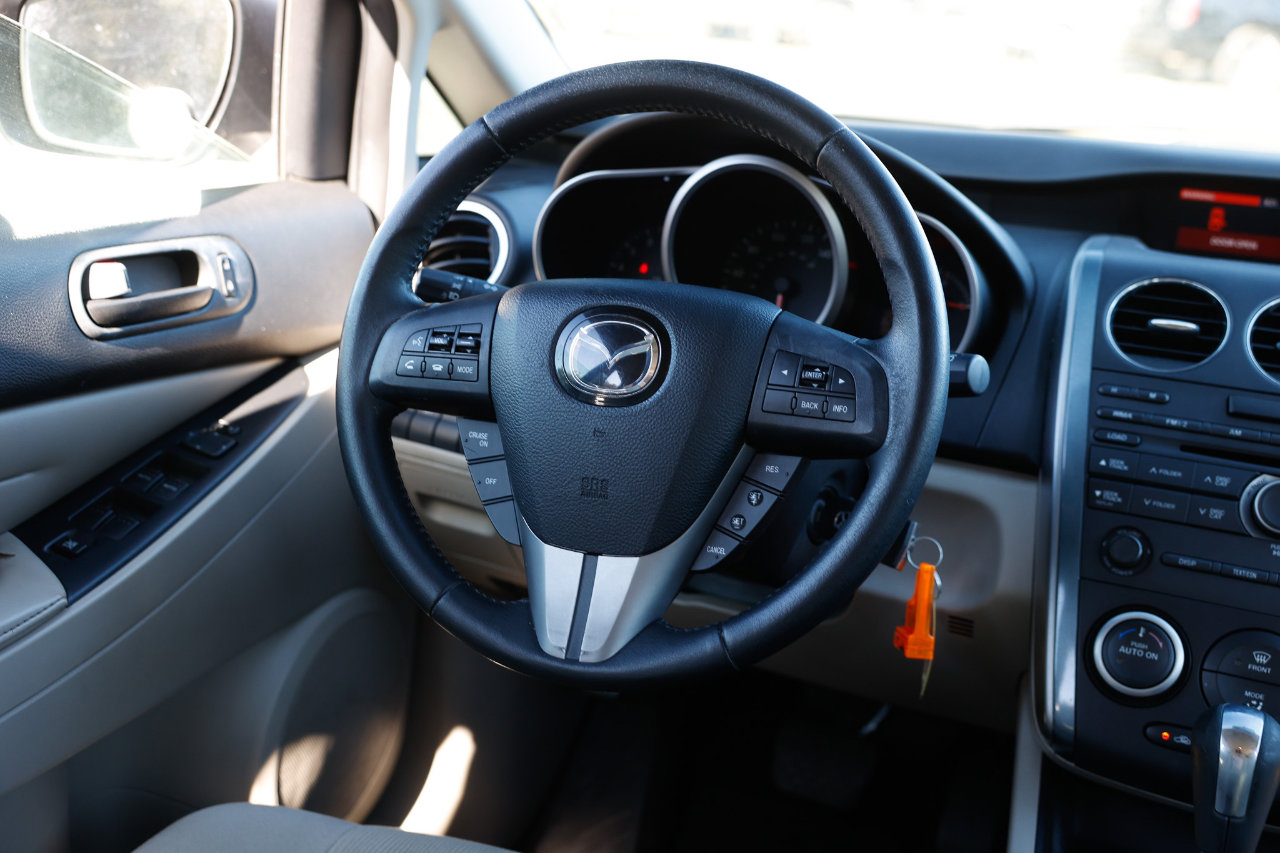 Used 2010 MAZDA CX-7 i Sport w/ Convenience Pkg image 28