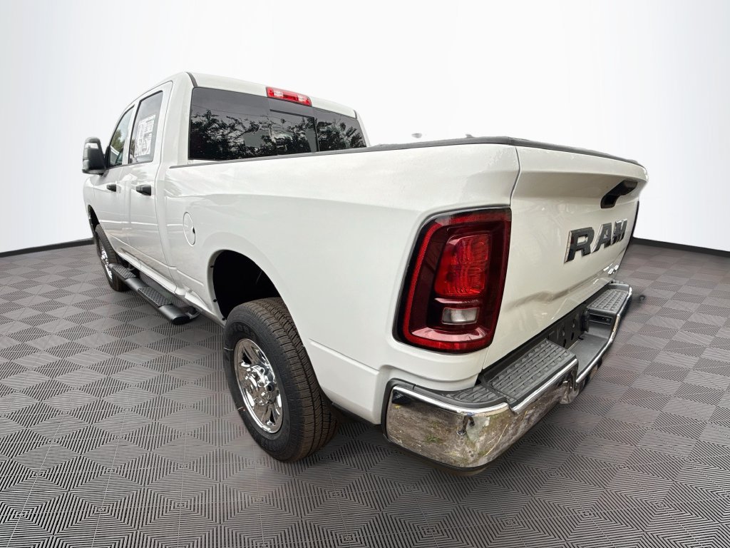 New 2026 RAM 2500 Tradesman AWD/4WD image 7