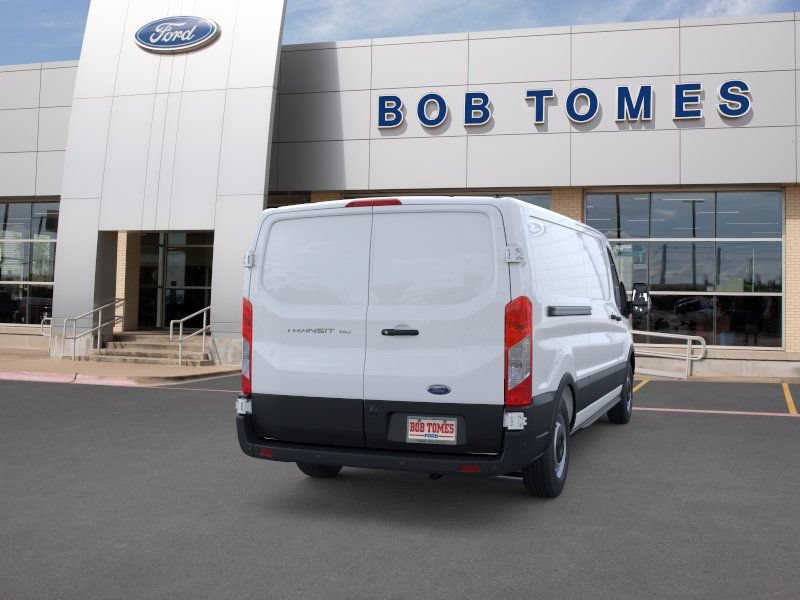 New 2025 Ford Transit 150 Low Roof w/ Load Area Protection Package RWD image 9