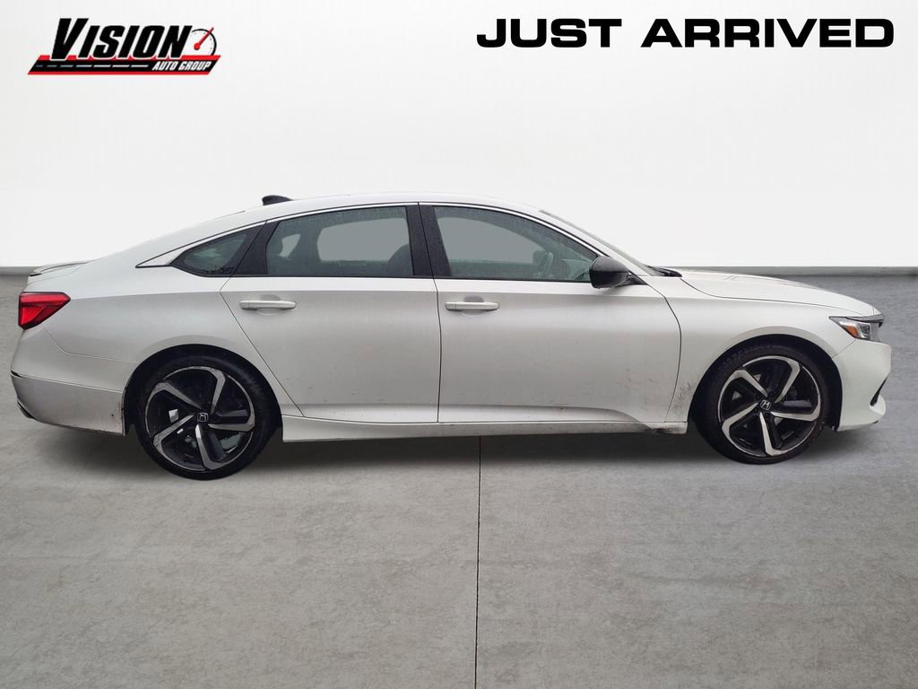 Used 2021 Honda Accord Sport image 6